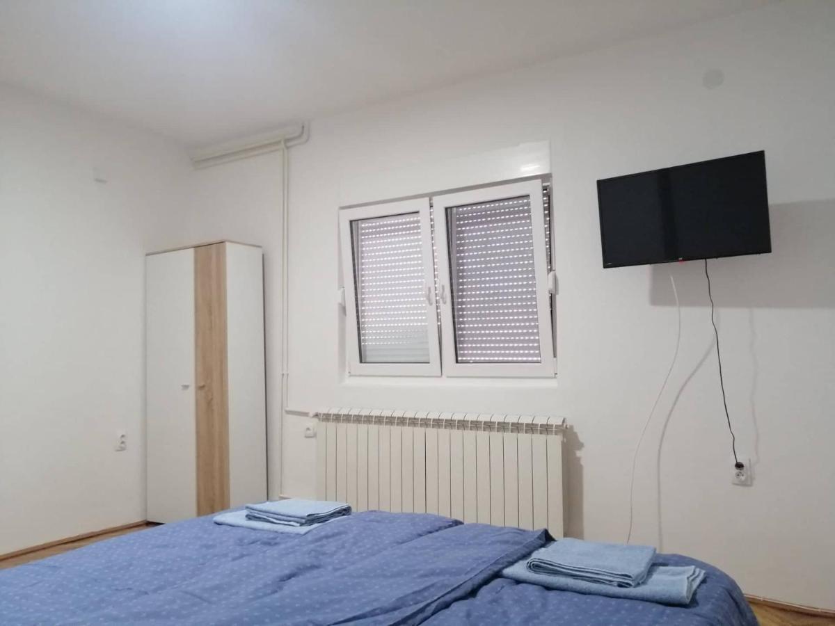 Apartman Nana Jagodina Exterior foto