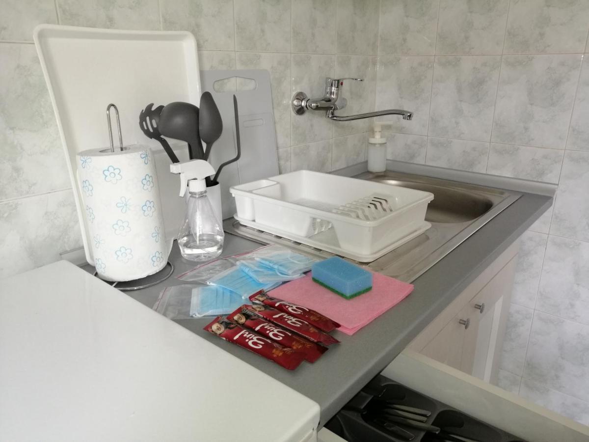 Apartman Nana Jagodina Exterior foto
