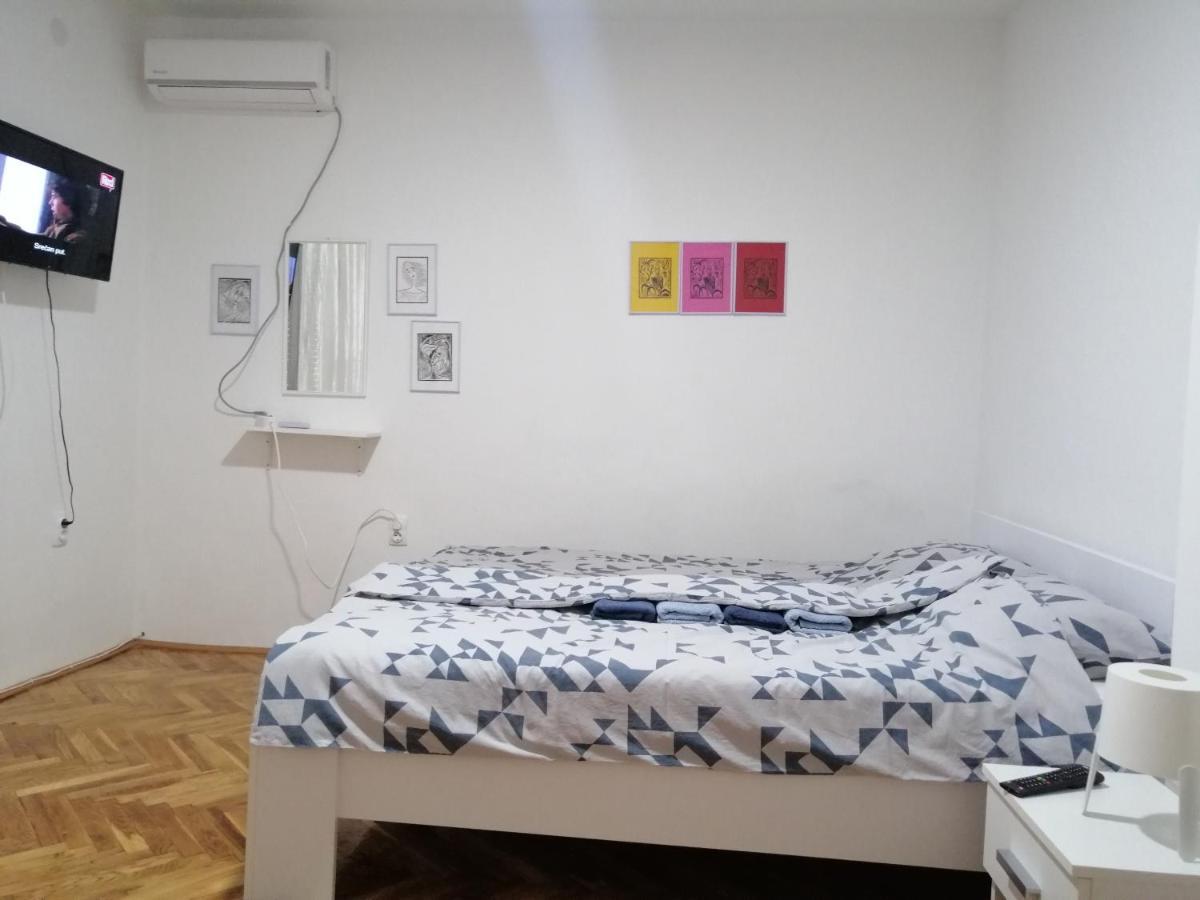 Apartman Nana Jagodina Exterior foto