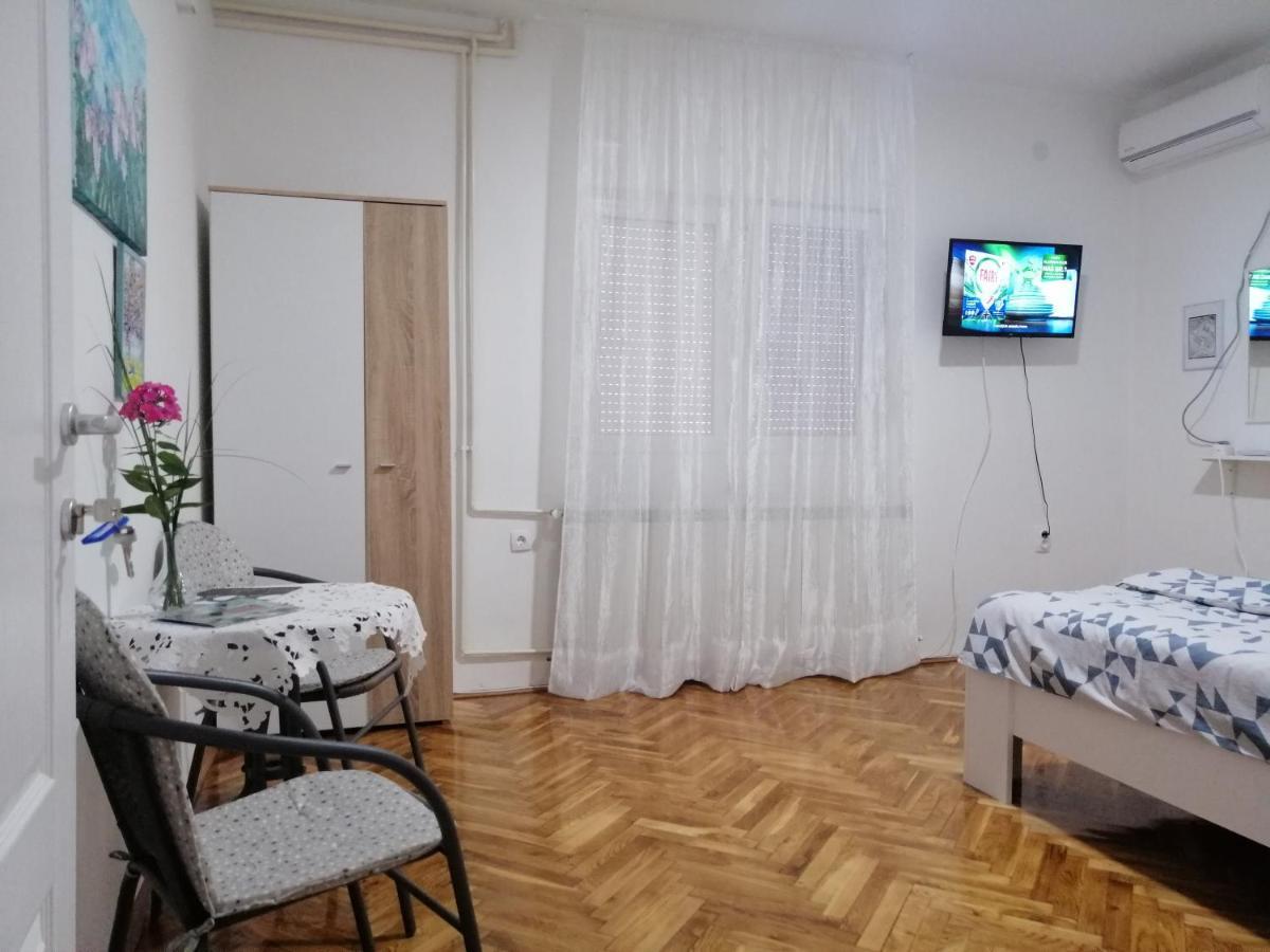 Apartman Nana Jagodina Exterior foto