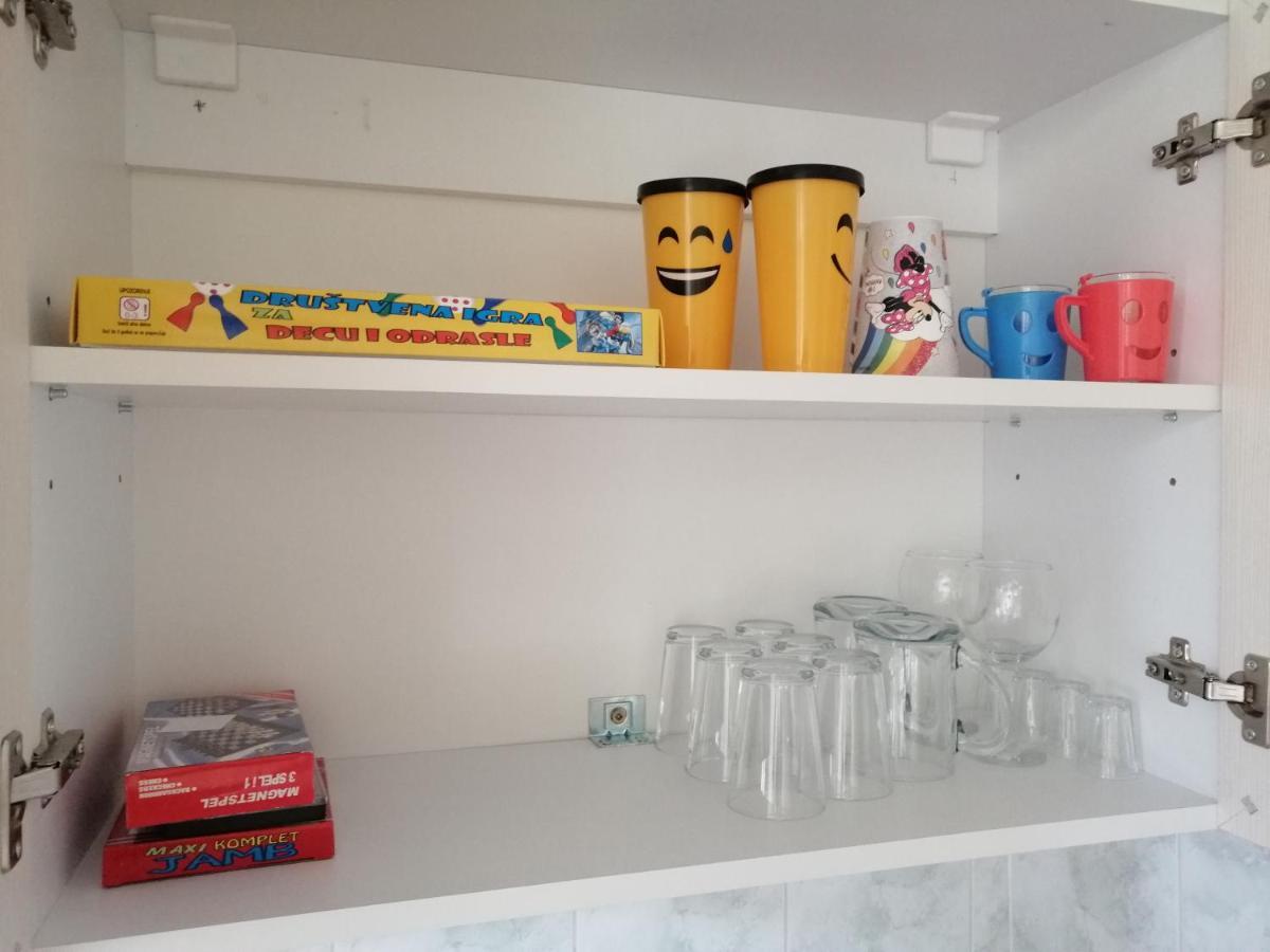 Apartman Nana Jagodina Exterior foto