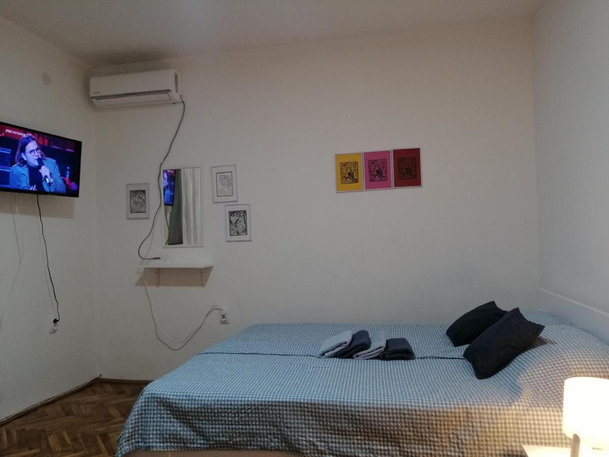 Apartman Nana Jagodina Exterior foto